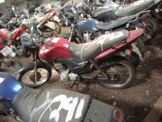HONDA/CG 125 FAN ES